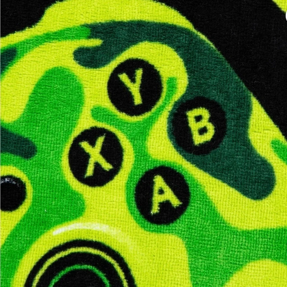 XBox Kids Cotton 2 Piece Towel and Washcloth Set